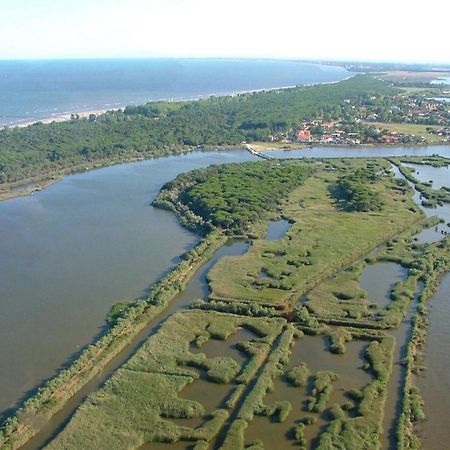 Peaceful Flat With Direct Beach Access Beahost Розоліна-Маре Екстер'єр фото