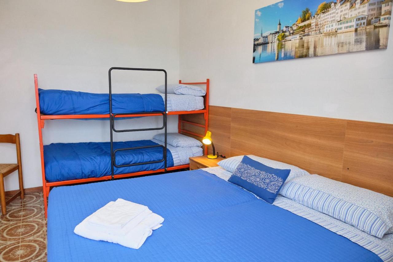 Peaceful Flat With Direct Beach Access Beahost Розоліна-Маре Екстер'єр фото