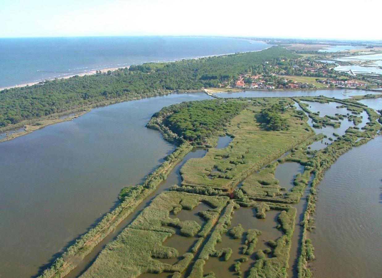 Peaceful Flat With Direct Beach Access Beahost Розоліна-Маре Екстер'єр фото