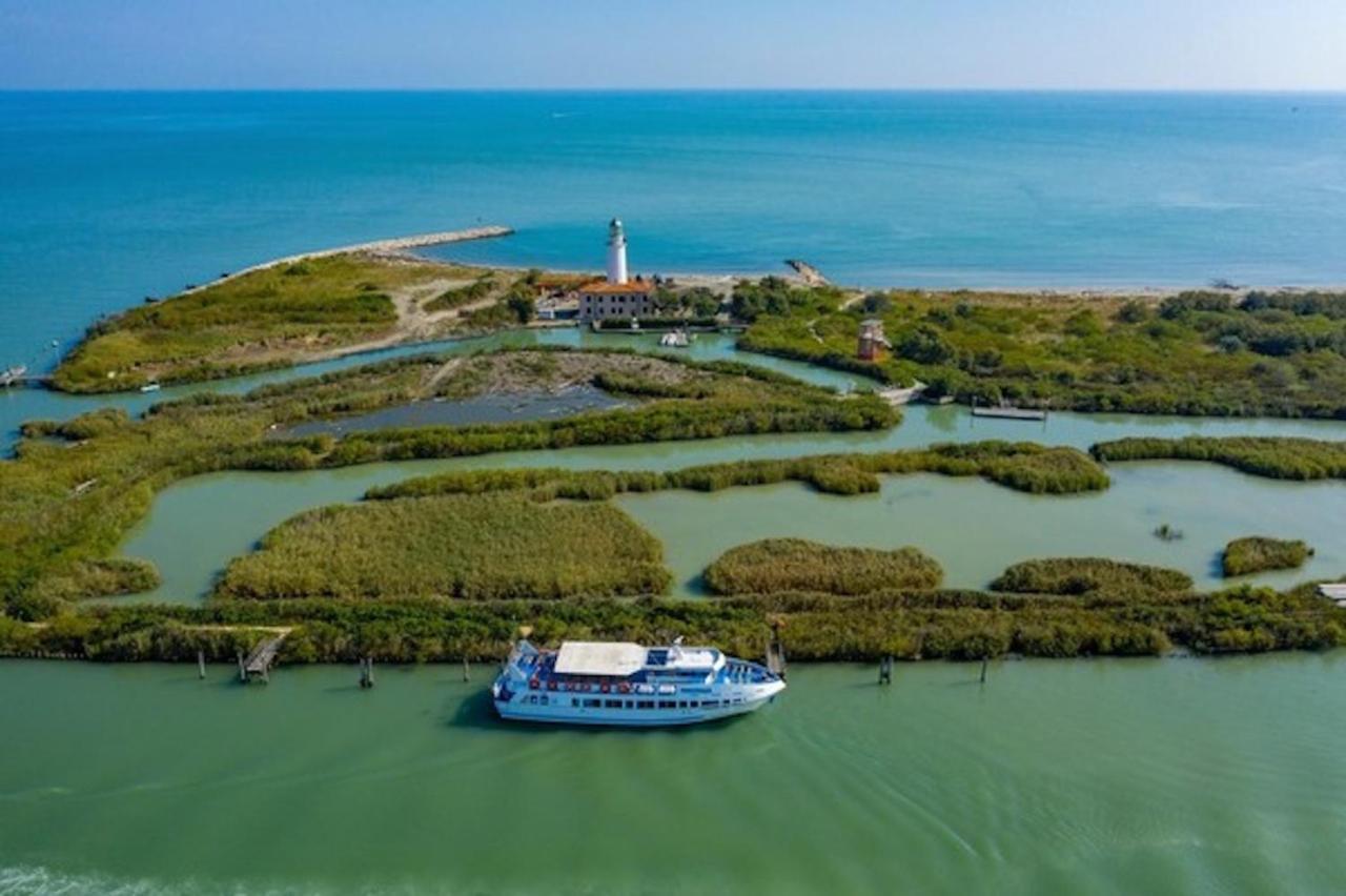 Peaceful Flat With Direct Beach Access Beahost Розоліна-Маре Екстер'єр фото